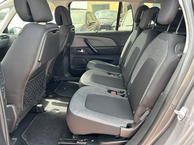 CITROEN C4 GRAND PICASSO 1.2 E-THP AUTO SPANISH LHD IN SPAIN 58K 7 SEATS 2018